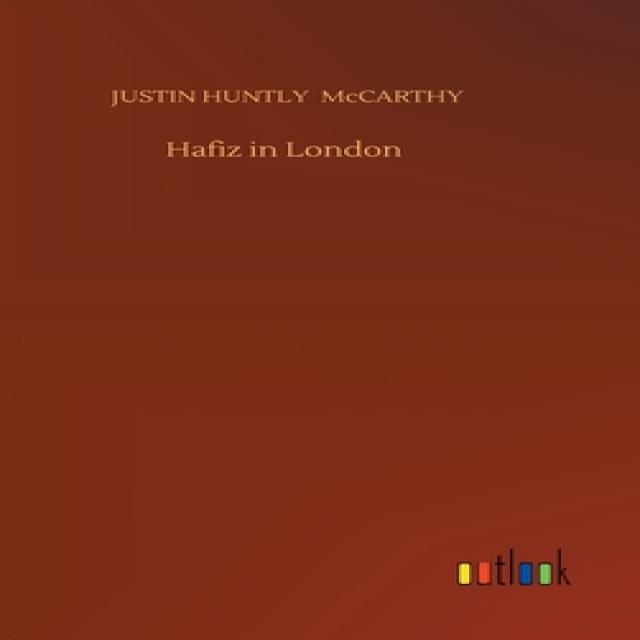 Hafiz in London Hardcover, Outlook Verlag