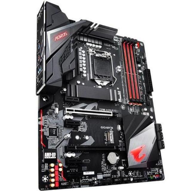 메인보드 Gigabyte Z390 AORUS ELITE LGA1151 ATX 마더 보드에 사용됨 원래 포장 없음, 액세서리 없음, 정상적으로 작동 함