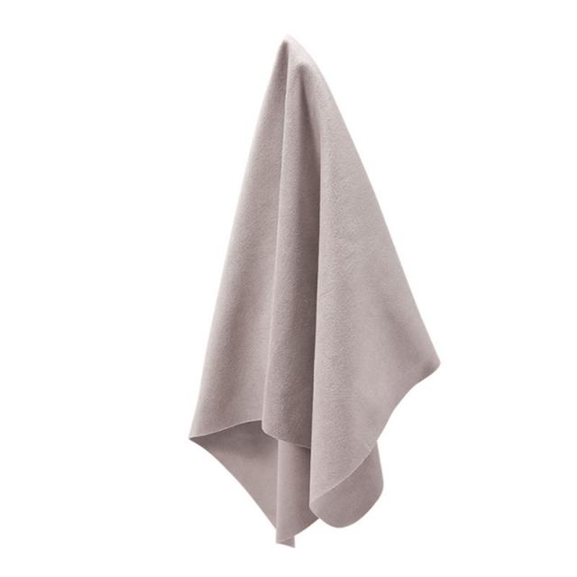 안경 렌즈 카메라 스크린 크기 40x40cm 용 클리닝 천 Chamois 마이크로 화이버