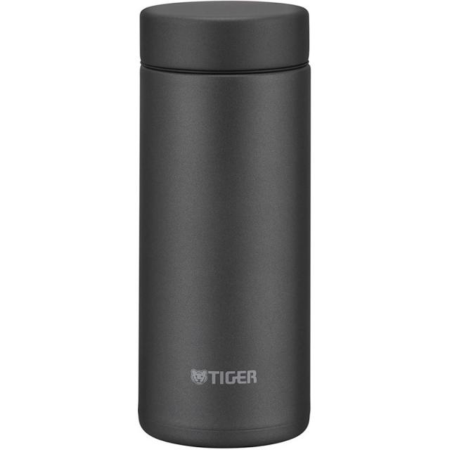 Amazon| 타이거 보온병 수통 스크루 마구 보틀 6시간 보온 보냉 350ml불구속 텀블러 이용 가능 그래파이, 1, 단일옵션