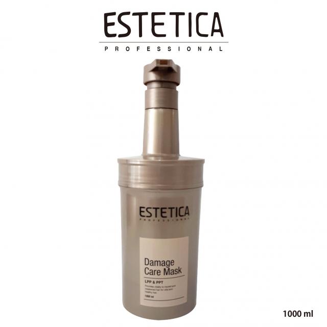 에스테티카 데미지 케어 마스크 1000ml 헤어마스크, 1개