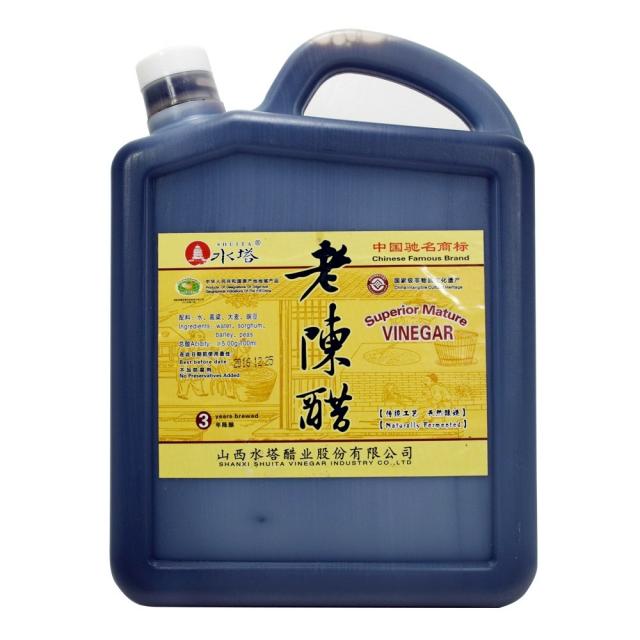 수탑 라오천추 삼년숙성 노천추 발효 양조 식초 1400ml, 1개