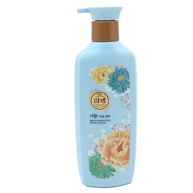 FW-6145R 리엔 자윤 서향샴푸 500ml 2EA+컨디셔너1개, 개