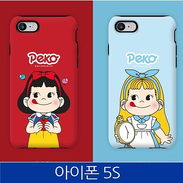 아이폰5s. 페코 프린세스 범퍼 폰케이스 Iphone5s Case 본상품선택