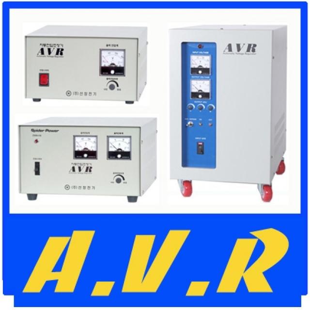 선창 AVR 자동전압조정기 파워, 3KVA220v복권