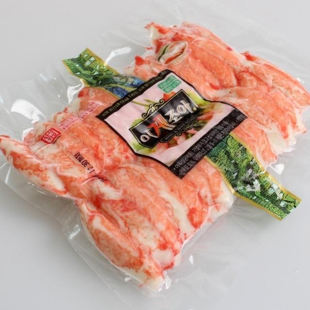 [AQC_8547990] 이게조아 540gX5 게맛살 크래미 대게속살 업소용게살 게살 크래미 맛살, 단일상품