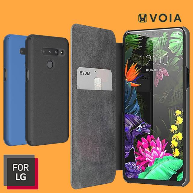 VOIA for LG V50 ThinQ 카드수납 플립커버 케이스 카드플립케이스