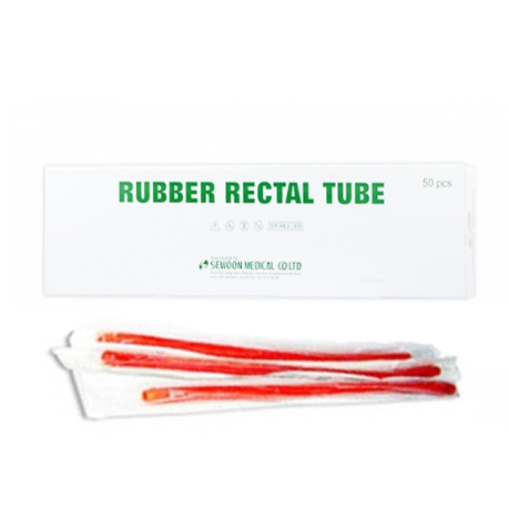 세운 관장용 카테타(Rectal tube) 24fr 10매입, 1개