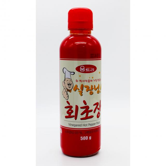 [아이싱싱]움트리 실장님 회초장 500g x 10ea