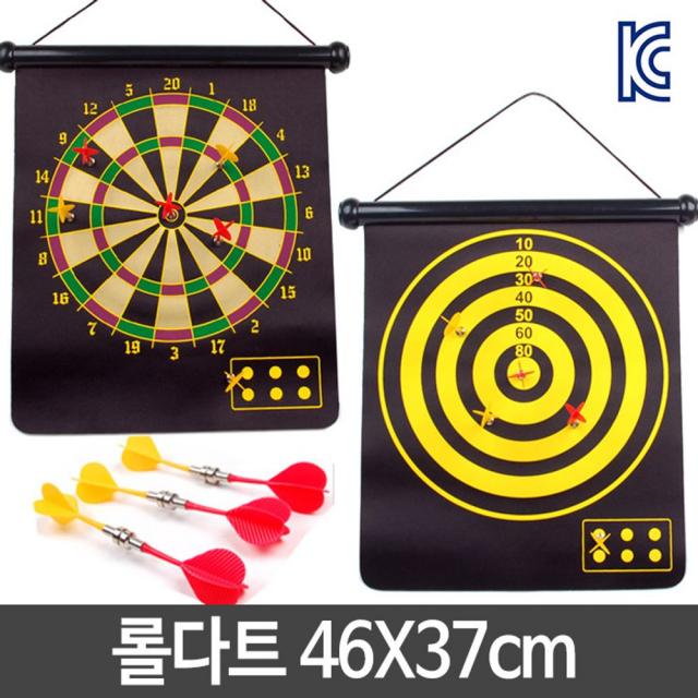 PH94004 크리스마스 보드게임 파티용품 다트 돌림판 망년회 오락실게임 다트핀 세트 46X37 전자다트 다트핀 자석다트 전자다트기계 룰렛 양궁