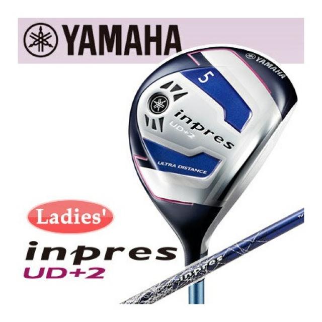 반액 이하 YAMAHA [야마하] 2017 inpres 임프레스 UD+2 레이디스 페어 웨이 우드 TMX-417FTMX-417FII 카본, 상세 설명 참조2, 상세 설명 참조2