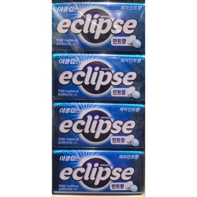 New 이클립스 페퍼민트 34GX8입