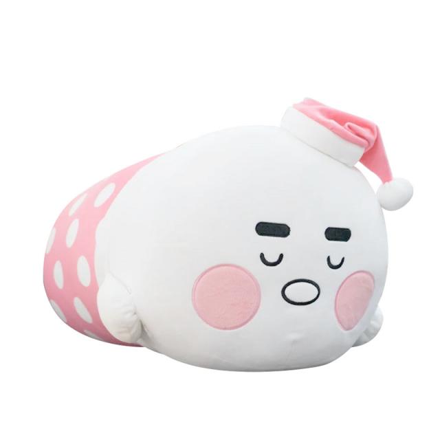 떼쟁이 라잉 봉제인형 바디필로우 쿠션 토이미라클, 잠자는 떼쟁이 50cm