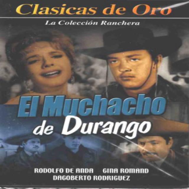 El Muchacho De Durango 엘 무차 초 데 두 랑고, null세트