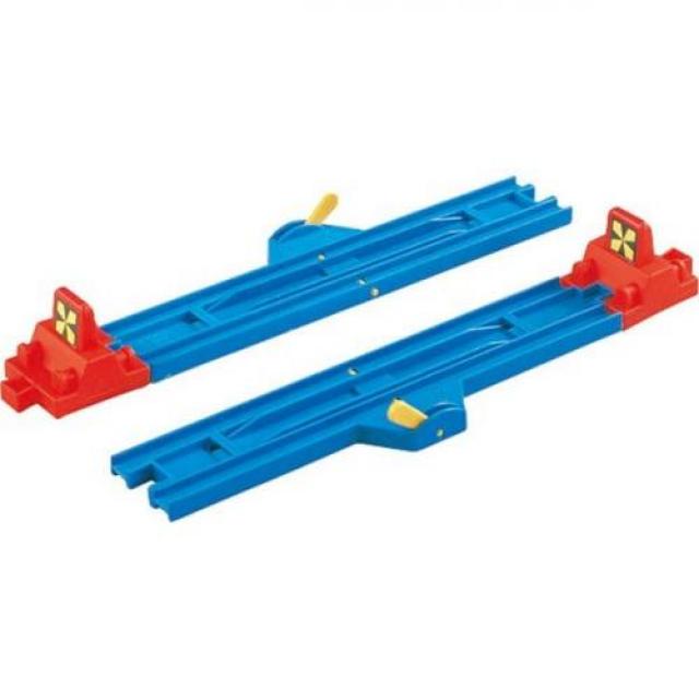 Takara Tomy Plarail Rail R-08 정류장