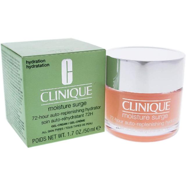 Clinique 크리니크 모이스춰 써지 72 시간 오토 리플렌싱 하이드레이터 48 g, 상세페이지참조, 48g