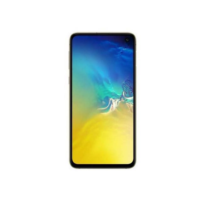 Samsung Galaxy S10e 128gb＋6gb Ram Sm G970 Dual Sim 5.8 Lte Factory 언락 Smartphone International Model Canary Yellow 128gb Canary Yellow