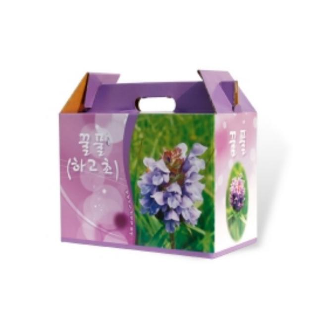 여우지기 하고초즙 자연산 하고초 꿀풀즙 엑기스 진액 하고초차 효소 파우치 주문생산 국내산, 60포, 100ml
