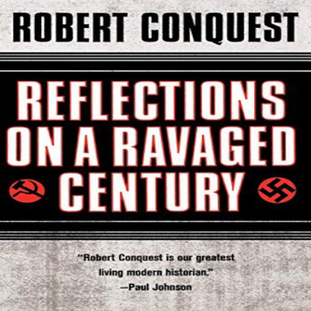 Paperback Reflections on a Ravaged Century 페이퍼 백 황폐해진 세기에 대한 고찰, 1