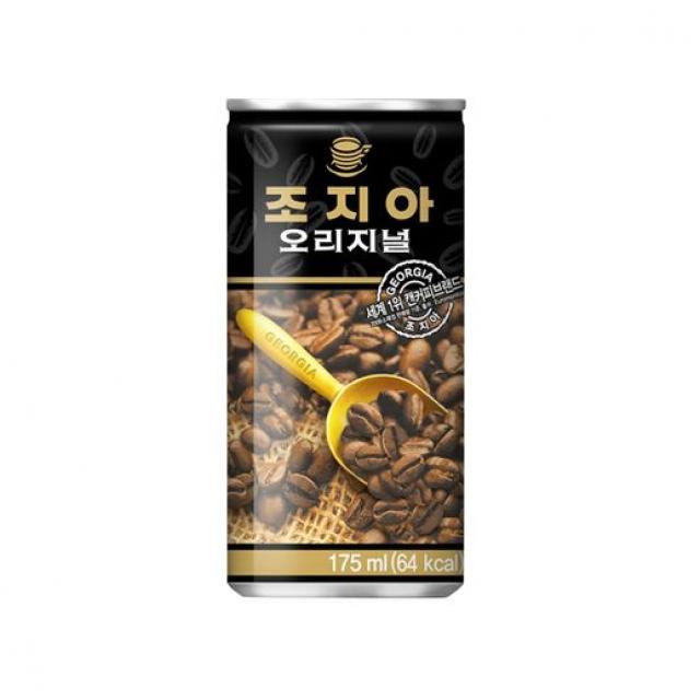 [코카콜라] 조지아 오리지널 175ml x 30캔, 상세페이지 참조