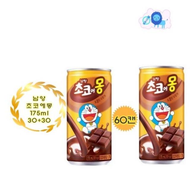 당장사자몰 남양초코에몽175ml x30+30 (60캔), 상세페이지 참조