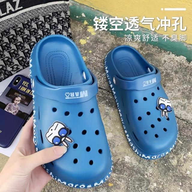 여름플랫샌들 유행 트렌드 여성 스윗 외 입다 운동 크룩스 10438N2043250897