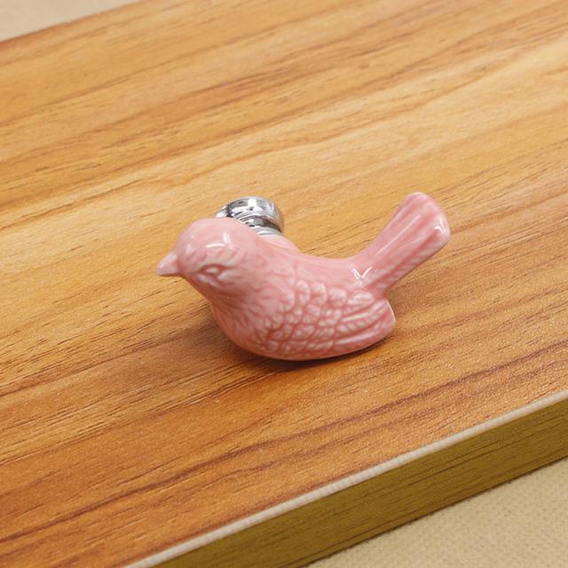 Royalways 각종 손잡이 내각 찬장 서랍은 세라믹 문 손잡이 7 개의 색깔을 당깁니다, As Described2