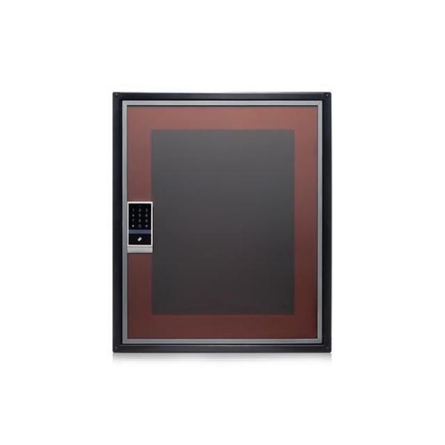 GDT3967 택배 보관함 브라운 다세대용 무인 택배함 P650 철제 택배함/무인택배함/무인택배보관함/철제보관함