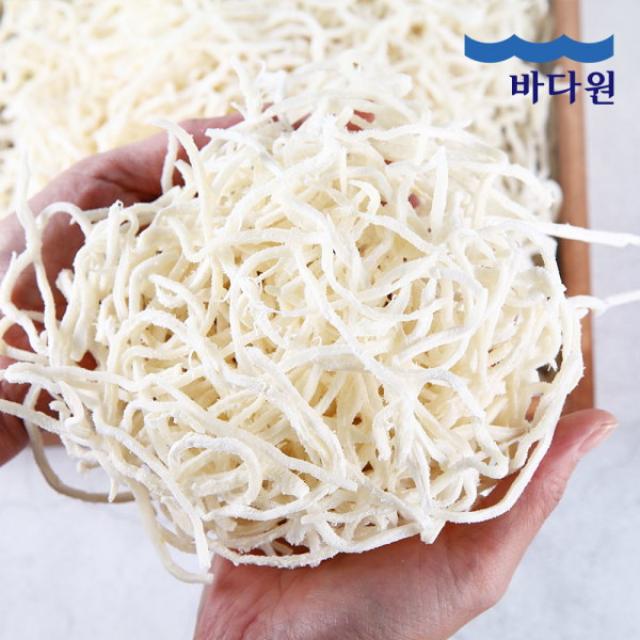 [바다원(주)] [바다원]진미채 1kg 백진미채, 상세 설명 참조