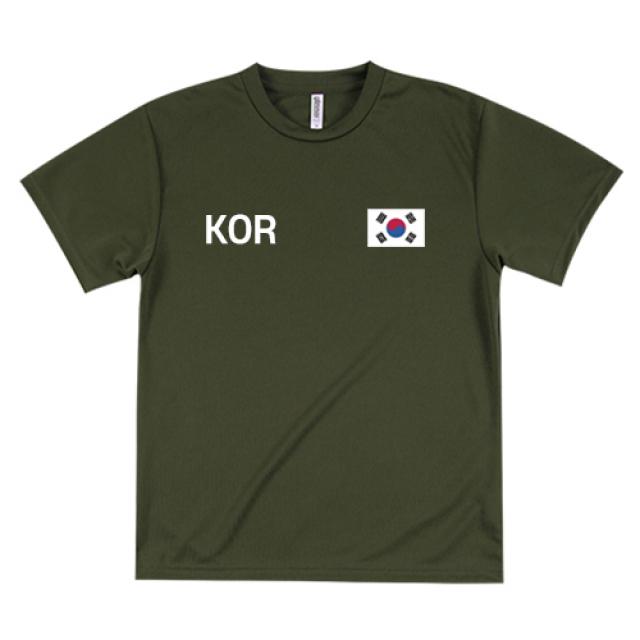 2021년 NEW 신상 KOR 기능성 쿨론 면 반팔티