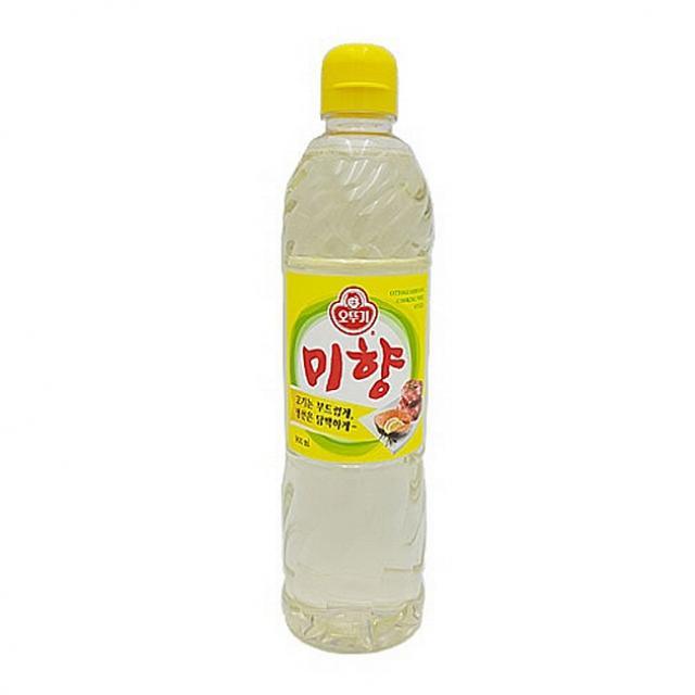 엠제이스토어 좋은재료 오뚜기 미향 900ml 15개 미림, 1