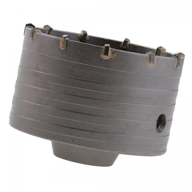 STK 탄화물 끝 금속 구멍은 벽돌 돌담 95mm Dia 중핵 교련을위한 절단기를 보았습니다, 1개
