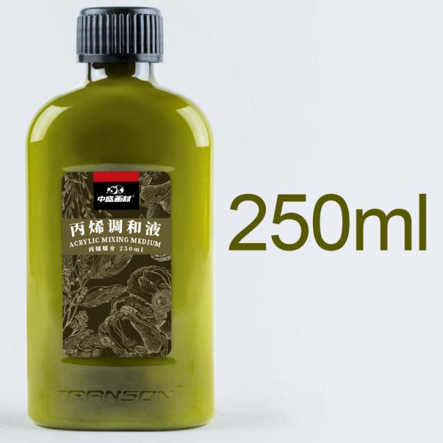 미드 성 화재 매개물 물감 조화시키다 액붓을 씻다 액조 색깔 텔라스오일 250ML, 아크릴 조화액