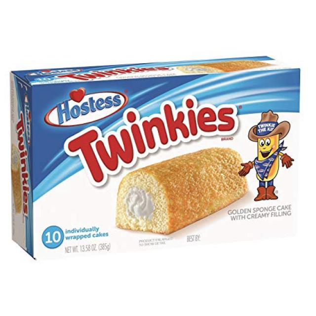 Hostess LIMITED EDITION (2 Boxes) BONUS 1 Hostess Coffee Cake Individually Wrapped (Twinkies) Hostes