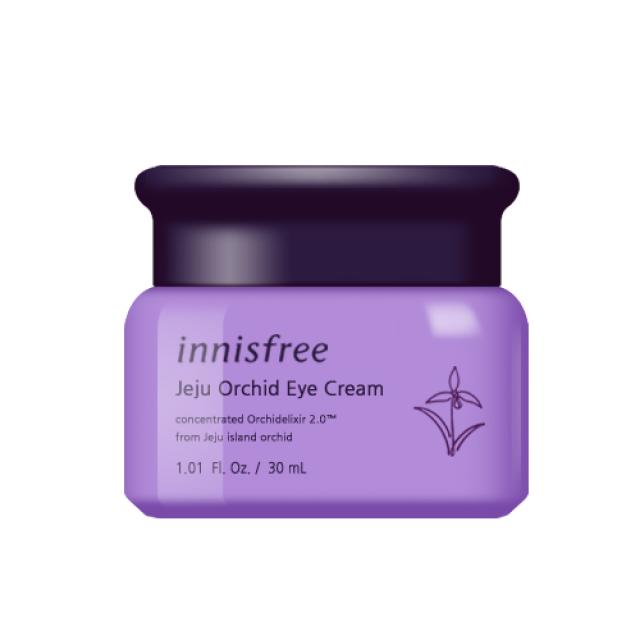 INNISFREE 제주_한란_아이_크림, 1개, 30ml