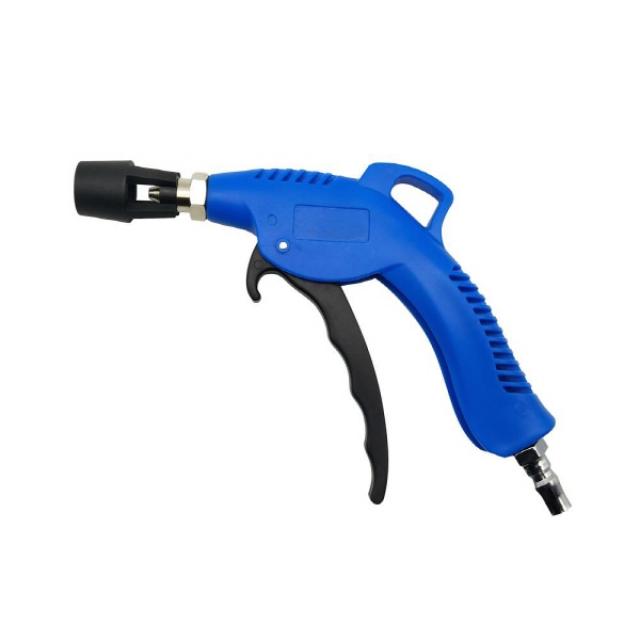 책임툴 블루텍 에어건 부스터형 BB-004 확산형 폼재질