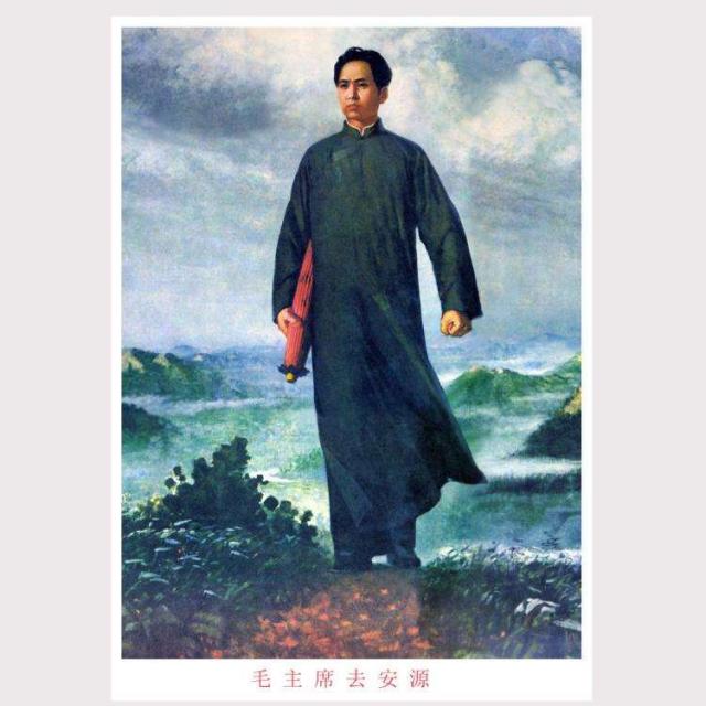 그림 N털 의장상 벽화 위인 영상 거실인테리어 피를 흘리다 중당 진택 풍수 마네키 4678224570, RC인화지단면코팅의장-D타입고화질단일폭영상