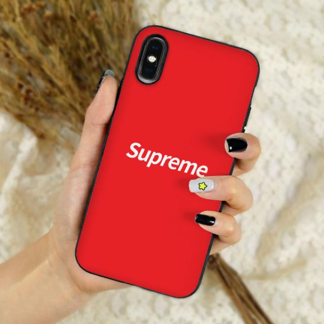 엔에스비비 [DAN] 슈프림 원톤 Supreme 마그네틱 카드도어범퍼케이스 - 아이폰 갤럭시 엘지 반자동/편리한/튼튼한