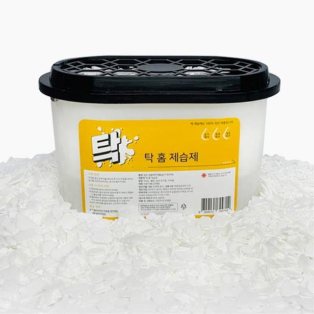 생활 가정 제습제 (24개1박스)/ 옷장 건조제 냄새제거, 24개