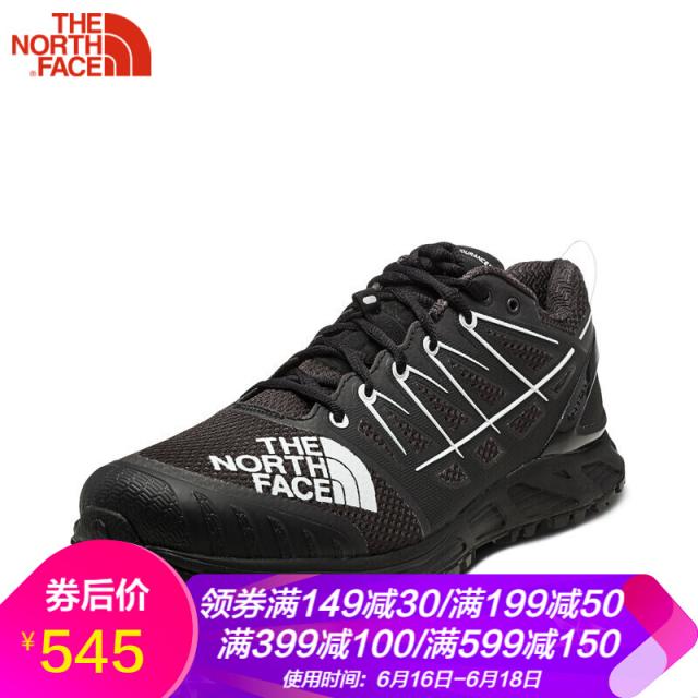 TheNorthFace 북 면 남자 신발 커플 종 한시름 놓다 편안 옥외 운동 도보 신발 등산화 | 39IE / 39IF 39IE 검은색/흰색 KY4 남성 용 (41) 265mm 8. /