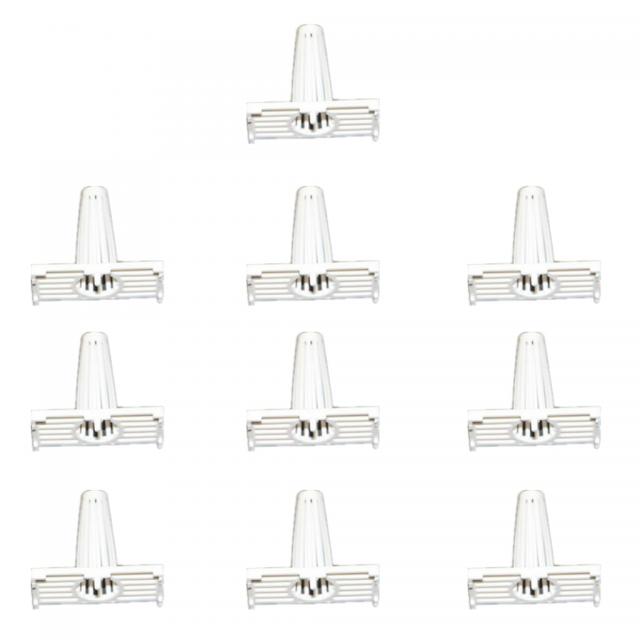 STK양봉 도구를 탈출하는 꿀벌을 방지하는 원추형 퀸 제외 10 개입