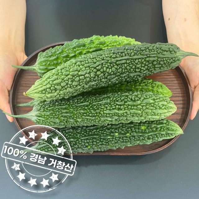 아삭아삭 맛있는 국내산 햇 생여주 비터멜론, 생여주 못난이 10kg