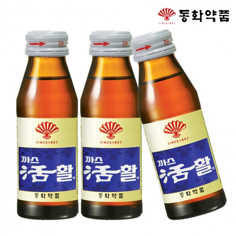 [성무상사] 부채표 까스활 75ml X 40 소화제/까스활명수/활명수/위생천 선택, 상세페이지 참조