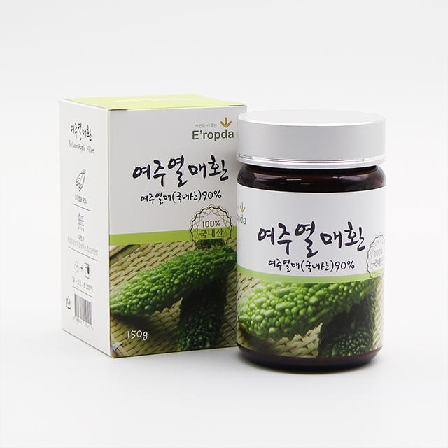 이롭다 여주열매환 150g