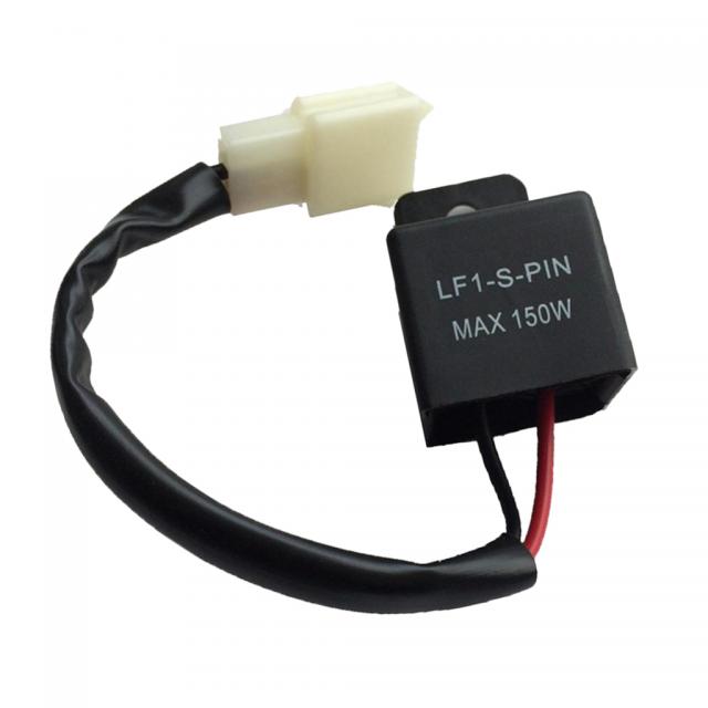 STK12v 150w 범용 오토바이 방수 고정 led 성 노출증 릴레이