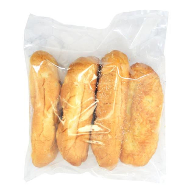 냉동 하우하우 바게트 빵 반미 샌드위치 베트남 200g 50gx4개 bread, 1개
