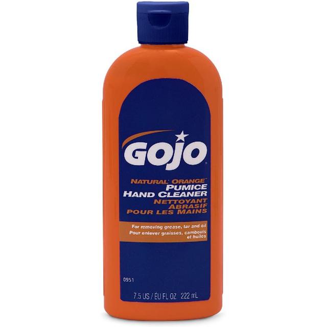 GOJO 고조 인더스트리 오렌지 퍼머스 핸드솝 222ml, 1개, 1ml