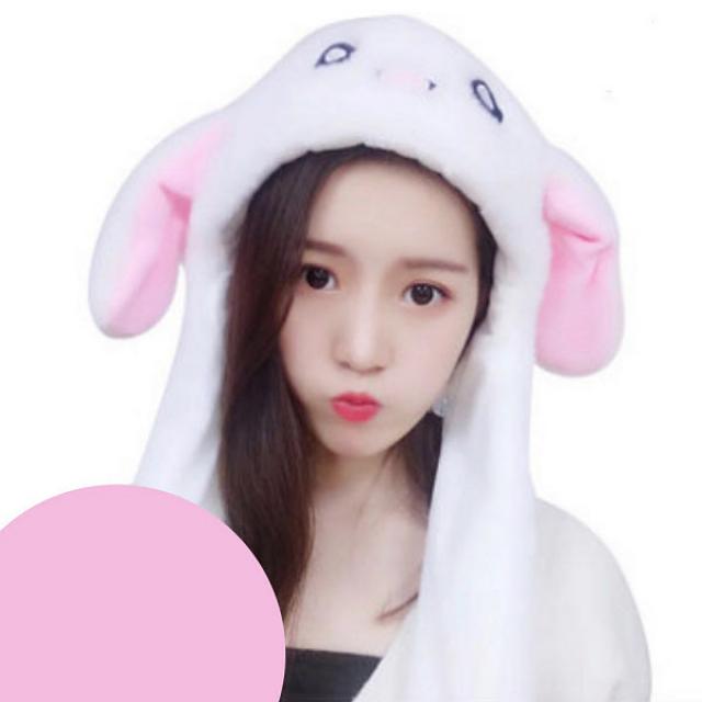 리은 리은 움직이는 토끼모자 아는형팀 출현 (2034107)