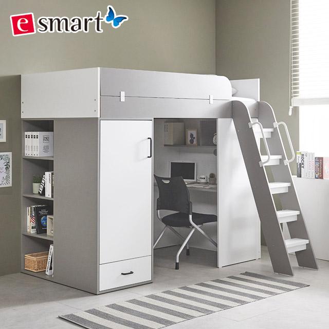 하우스 벙커형 독서실책상, 메이플