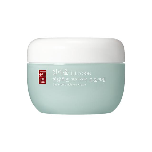 일리윤 히알루론 모이스춰 수분크림, 100ml, 1개